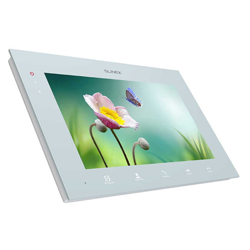 Відеодомофон Slinex SQ-07MTHD white