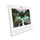 Купити Комплект відеодомофона Neolight KAPPA HD / Solo FHD Silver: відеодомофон 7" зі вбудованим БКЗ і 2 Мп відеопанель. Системи безпеки для дому та офісу. Магазин RG-Group. Системи відеонагляду та охоронні сигналізації. Продаж та послуги встановлення