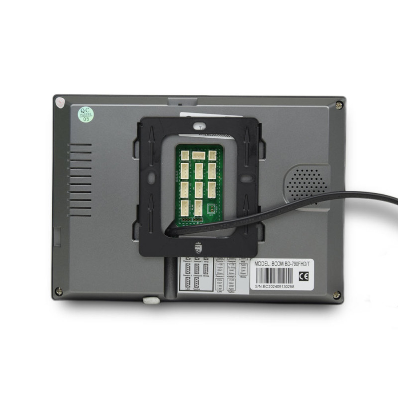 Відеодомофон 7" BCOM BD-790FHD/T з підтримкою Tuya Smart