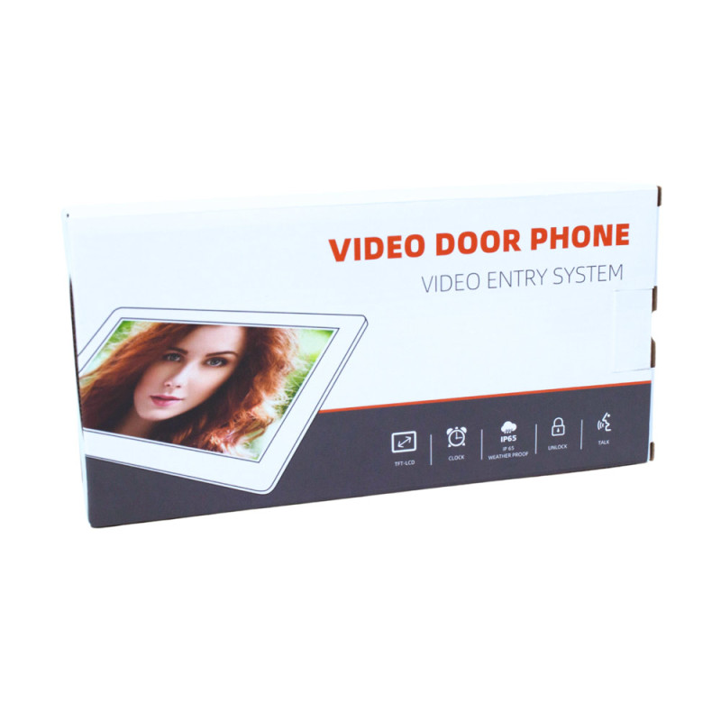 Відеодомофон 7" BCOM BD-790FHD/T з підтримкою Tuya Smart