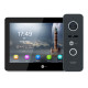 Купити Комплект Neolight MEZZO Hybrid HD KIT B/Black: гібридний відеодомофон 10.1" з Wi-Fi та 2 Мп відеопанель. Системи безпеки для дому та офісу. Магазин RG-Group. Системи відеонагляду та охоронні сигналізації. Продаж та послуги встановлення