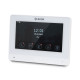 Купити Комплект Wi-Fi відеодомофонa 7" BCOM BD-760FHD/T White з підтримкою Tuya Smart + BT-400HD-AC White. Системи безпеки для дому та офісу. Магазин RG-Group. Системи відеонагляду та охоронні сигналізації. Продаж та послуги встановлення