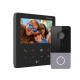 Купити Комплект відеодомофона Hikvision DS-KH6110-WE1 + DS-KV6113-WPE1С. Системи безпеки для дому та офісу. Магазин RG-Group. Системи відеонагляду та охоронні сигналізації. Продаж та послуги встановлення