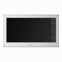 Купити Відеодомофон 10" Arny AVD-1040 (2Mpx) PiP white IPS з детектором руху і записом відео. Системи безпеки для дому та офісу. Магазин RG-Group. Системи відеонагляду та охоронні сигналізації. Продаж та послуги встановлення
