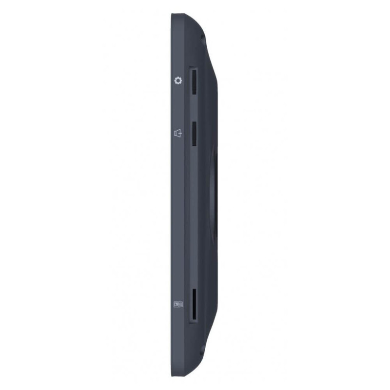 Відеодомофон 7" Slinex SM-07MHD dark grey з детектором руху і записом відео