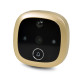 Купити Відеодзвінок 1 Мп ZKTeco VD04-A01 Door Bell. Системи безпеки для дому та офісу. Магазин RG-Group. Системи відеонагляду та охоронні сигналізації. Продаж та послуги встановлення