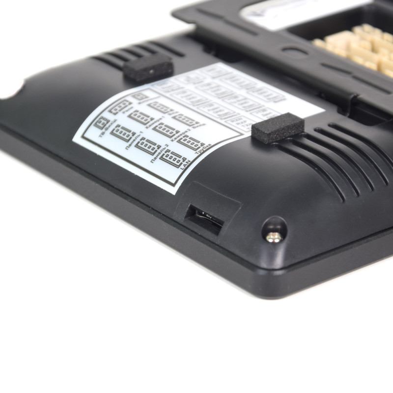 Відеодомофон 7" BCOM BD-770FHD Black