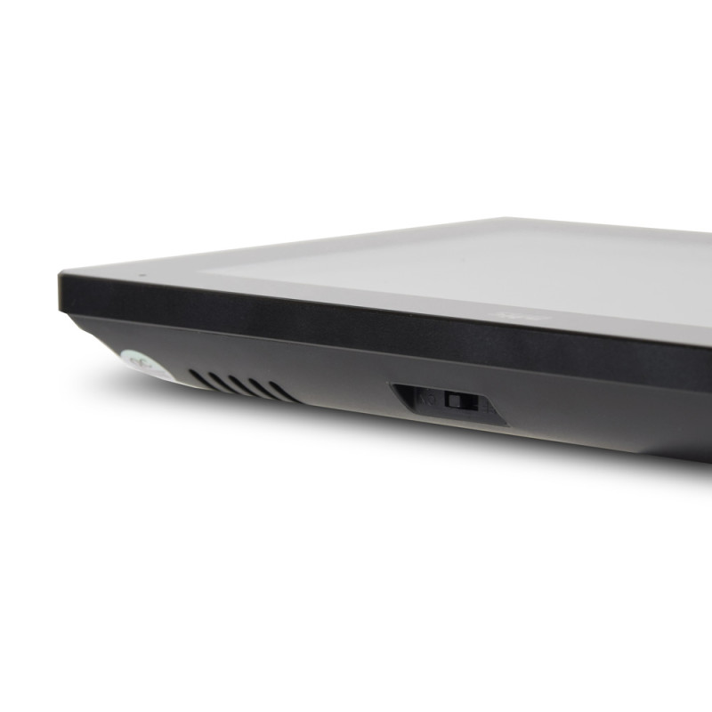 Комплект відеодомофона ATIS AD-770FHD Black + AT-400FHD Black