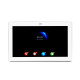 Купити Комплект відеодомофона ATIS AD-1070FHD/T White з підтримкою Tuya Smart + AT-400FHD Black. Системи безпеки для дому та офісу. Магазин RG-Group. Системи відеонагляду та охоронні сигналізації. Продаж та послуги встановлення