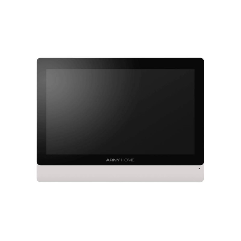 Купити Відеодомофон Arny AVD-950A WiFi (2Mpx) black+silver. Системи безпеки для дому та офісу. Магазин RG-Group. Системи відеонагляду та охоронні сигналізації. Продаж та послуги встановлення