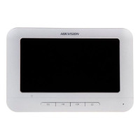 Купити Відеодомофон Hikvision DS-KH2220. Системи безпеки для дому та офісу. Магазин RG-Group. Системи відеонагляду та охоронні сигналізації. Продаж та послуги встановлення