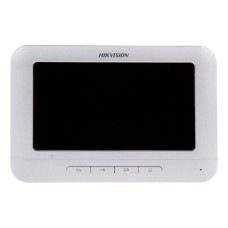 Купити Відеодомофон Hikvision DS-KH2220. Системи безпеки для дому та офісу. Магазин RG-Group. Системи відеонагляду та охоронні сигналізації. Продаж та послуги встановлення