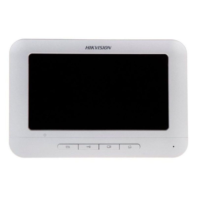 Купити Відеодомофон Hikvision DS-KH2220. Системи безпеки для дому та офісу. Магазин RG-Group. Системи відеонагляду та охоронні сигналізації. Продаж та послуги встановлення