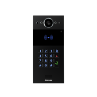Купити IP-панель виклику 2 Мп Akuvox R20K Black. Системи безпеки для дому та офісу. Магазин RG-Group. Системи відеонагляду та охоронні сигналізації. Продаж та послуги встановлення