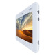Купити Відеодомофон 7" Slinex SM-07MHD white з детектором руху і записом відео. Системи безпеки для дому та офісу. Магазин RG-Group. Системи відеонагляду та охоронні сигналізації. Продаж та послуги встановлення