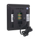 Купити Комплект відеодомофона BCOM BD-480 Black Kit: відеодомофон 4" і відеопанель. Системи безпеки для дому та офісу. Магазин RG-Group. Системи відеонагляду та охоронні сигналізації. Продаж та послуги встановлення