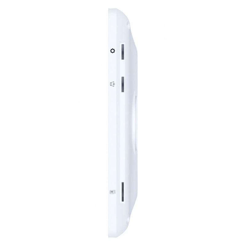 Відеодомофон 7" Slinex SM-07MHD white з детектором руху і записом відео