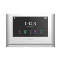 Купити Відеодомофон 10.1" Commax СDV-1024MA з детектором руху і записом відео. Системи безпеки для дому та офісу. Магазин RG-Group. Системи відеонагляду та охоронні сигналізації. Продаж та послуги встановлення