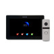 Купити Комплект відеодомофона BCOM BT-400FHD Silver+BCOM BD-770FHD/T Black. Системи безпеки для дому та офісу. Магазин RG-Group. Системи відеонагляду та охоронні сигналізації. Продаж та послуги встановлення