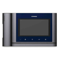 Купити Відеодомофон СDV-70MH blue+gray. Системи безпеки для дому та офісу. Магазин RG-Group. Системи відеонагляду та охоронні сигналізації. Продаж та послуги встановлення