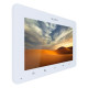 Купити Відеодомофон 7" Slinex SM-07MHD white з детектором руху і записом відео. Системи безпеки для дому та офісу. Магазин RG-Group. Системи відеонагляду та охоронні сигналізації. Продаж та послуги встановлення