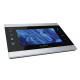 Купити Відеодомофон Slinex SL-07N Cloud (silver+black) з Wi-Fi, детектором руху і записом відео. Системи безпеки для дому та офісу. Магазин RG-Group. Системи відеонагляду та охоронні сигналізації. Продаж та послуги встановлення