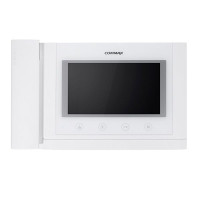 Купити Відеодомофон СDV-70MH white+white. Системи безпеки для дому та офісу. Магазин RG-Group. Системи відеонагляду та охоронні сигналізації. Продаж та послуги встановлення