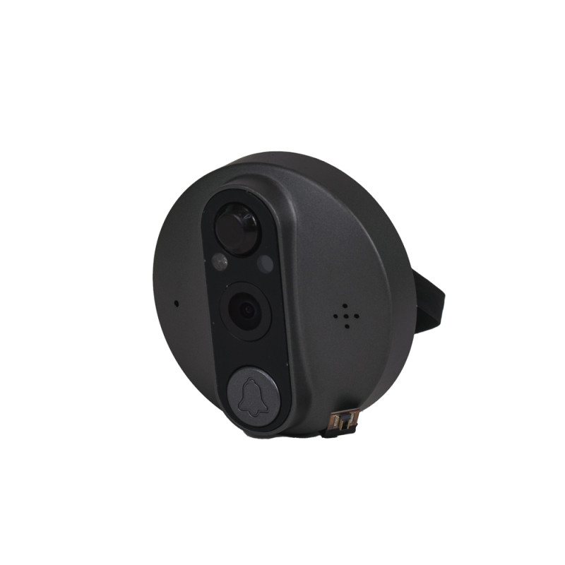Відеовічко JT WiFi DoorViewer 4.3" Tuya Smart