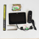 Купити Комплект відеодомофона ATIS AD-780 B Kit box: відеодомофон 7" і відеопанель. Системи безпеки для дому та офісу. Магазин RG-Group. Системи відеонагляду та охоронні сигналізації. Продаж та послуги встановлення