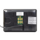 Купити Комплект відеодомофона ATIS AD-780 B Kit box: відеодомофон 7" і відеопанель. Системи безпеки для дому та офісу. Магазин RG-Group. Системи відеонагляду та охоронні сигналізації. Продаж та послуги встановлення