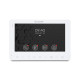 Купити Відеодомофон 7 дюймів BCOM BD-780 White. Системи безпеки для дому та офісу. Магазин RG-Group. Системи відеонагляду та охоронні сигналізації. Продаж та послуги встановлення
