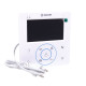 Купити Комплект відеодомофона BCOM BD-480 White Kit: відеодомофон 4" і відеопанель. Системи безпеки для дому та офісу. Магазин RG-Group. Системи відеонагляду та охоронні сигналізації. Продаж та послуги встановлення