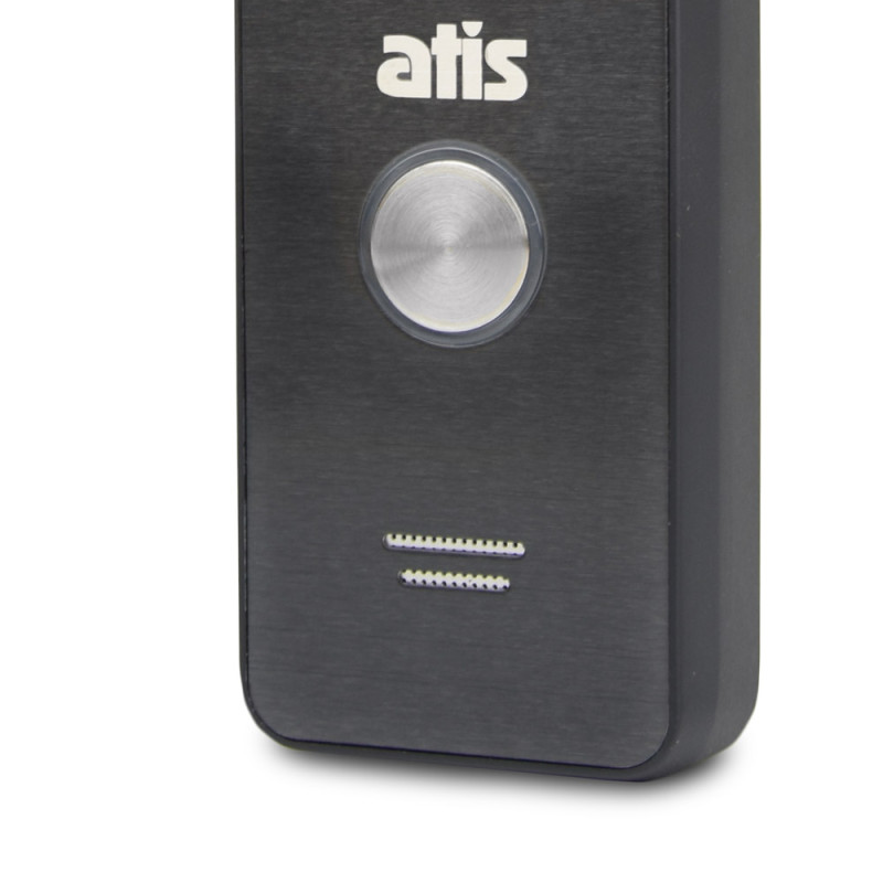 Комплект відеодомофона ATIS AD-1070FHD White + AT-400HD Black
