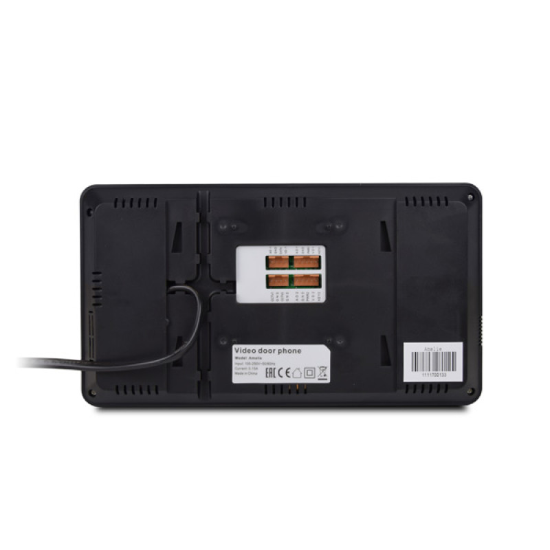 Відеодомофон Tantos Amelie 7" (Black)