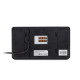 Купити Відеодомофон Tantos Amelie 7" (Black). Системи безпеки для дому та офісу. Магазин RG-Group. Системи відеонагляду та охоронні сигналізації. Продаж та послуги встановлення