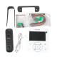 Купити Комплект відеодомофона BCOM BD-480 White Kit: відеодомофон 4" і відеопанель. Системи безпеки для дому та офісу. Магазин RG-Group. Системи відеонагляду та охоронні сигналізації. Продаж та послуги встановлення