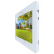Купити Відеодомофон 7" Slinex SM-07 white. Системи безпеки для дому та офісу. Магазин RG-Group. Системи відеонагляду та охоронні сигналізації. Продаж та послуги встановлення