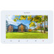Купити Відеодомофон 7" Slinex SM-07 white. Системи безпеки для дому та офісу. Магазин RG-Group. Системи відеонагляду та охоронні сигналізації. Продаж та послуги встановлення