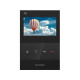 Купити Відеодомофон Slinex SQ-04N Cloud black з Wi-Fi, детектором руху і записом відео. Системи безпеки для дому та офісу. Магазин RG-Group. Системи відеонагляду та охоронні сигналізації. Продаж та послуги встановлення