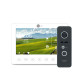 Купити Комплект відеодомофона 7" NeoLight OMEGA+ HD + NeoLight PRIME FHD Black. Системи безпеки для дому та офісу. Магазин RG-Group. Системи відеонагляду та охоронні сигналізації. Продаж та послуги встановлення