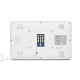 Купити Комплект відеодомофона ATIS AD-1070FHD/T White з підтримкою Tuya Smart + AT-400HD Gold. Системи безпеки для дому та офісу. Магазин RG-Group. Системи відеонагляду та охоронні сигналізації. Продаж та послуги встановлення
