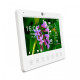 Купити Відеодомофон 7" NeoLight KAPPA+ HD WF White з детектором руху і записом відео. Системи безпеки для дому та офісу. Магазин RG-Group. Системи відеонагляду та охоронні сигналізації. Продаж та послуги встановлення