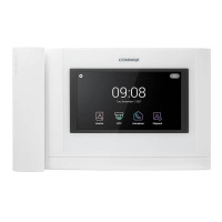 Купити Відеодомофон 7" Commax CDV-704MHA з детектором руху і записом відео. Системи безпеки для дому та офісу. Магазин RG-Group. Системи відеонагляду та охоронні сигналізації. Продаж та послуги встановлення