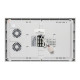 Купити Wi-Fi відеодомофон 10" AVD-1070 ArtLine WiFi з декоративною рамкою. Системи безпеки для дому та офісу. Магазин RG-Group. Системи відеонагляду та охоронні сигналізації. Продаж та послуги встановлення