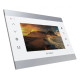 Купити Відеодомофон Slinex SL-07N Cloud (silver+white) з Wi-Fi, детектором руху і записом відео. Системи безпеки для дому та офісу. Магазин RG-Group. Системи відеонагляду та охоронні сигналізації. Продаж та послуги встановлення