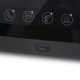 Купити Комплект Wi-Fi відеодомофонa 7" BCOM BD-760FHD/T Black з підтримкою Tuya Smart + BT-400FHD Black. Системи безпеки для дому та офісу. Магазин RG-Group. Системи відеонагляду та охоронні сигналізації. Продаж та послуги встановлення
