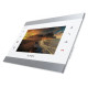 Купити Відеодомофон Slinex SL-07N Cloud (silver+white) з Wi-Fi, детектором руху і записом відео. Системи безпеки для дому та офісу. Магазин RG-Group. Системи відеонагляду та охоронні сигналізації. Продаж та послуги встановлення
