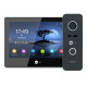 Купити Комплект Neolight ALPHA Hybrid HD KIT B/Black: гібридний відеодомофон 8" з Wi-Fi та 2 Мп відеопанель. Системи безпеки для дому та офісу. Магазин RG-Group. Системи відеонагляду та охоронні сигналізації. Продаж та послуги встановлення
