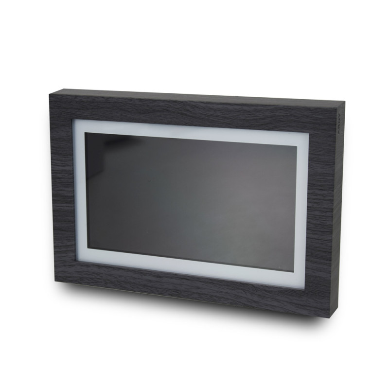 Комплект видеодомофона 7" ARNY AVD-770 ArtLine WiFi зі змінними рамками + Tantos Triniti HD