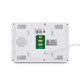 Купити Комплект відеодомофона BCOM BD-710C Kit: відеодомофон 7" white та відеопанель copper. Системи безпеки для дому та офісу. Магазин RG-Group. Системи відеонагляду та охоронні сигналізації. Продаж та послуги встановлення